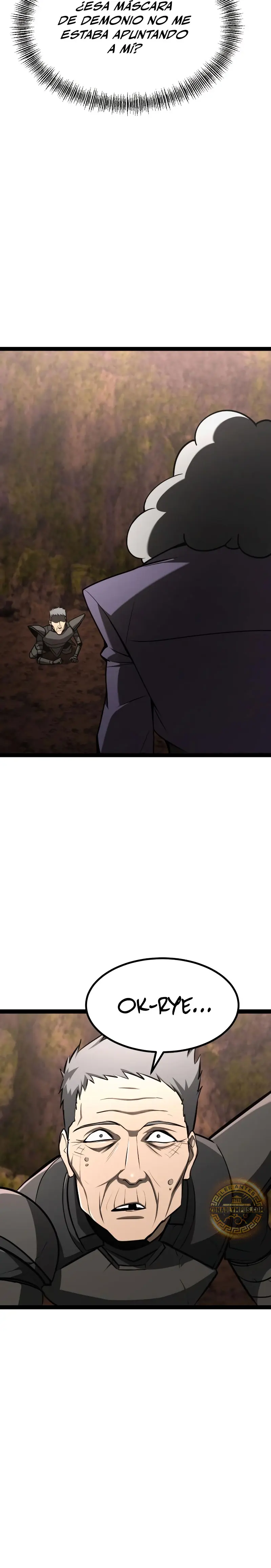 Goblin de nivel 999 Capítulo 22 - Page 25