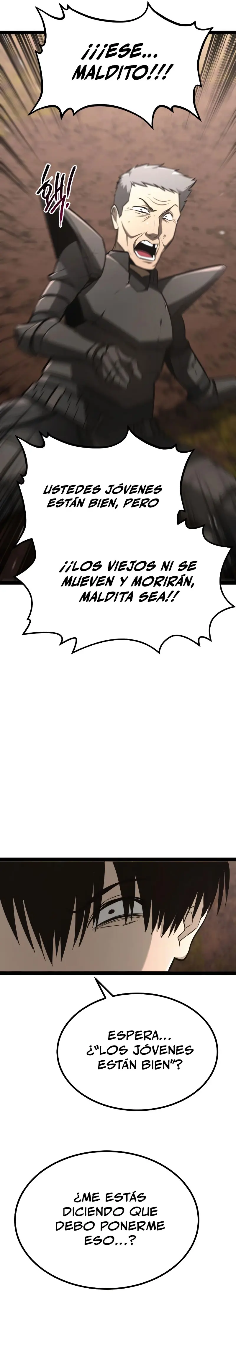 Goblin de nivel 999 Capítulo 22 - Page 26