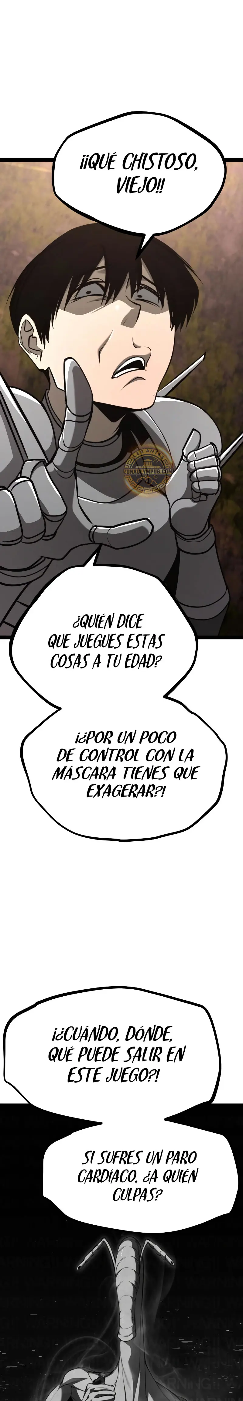Goblin de nivel 999 Capítulo 22 - Page 27