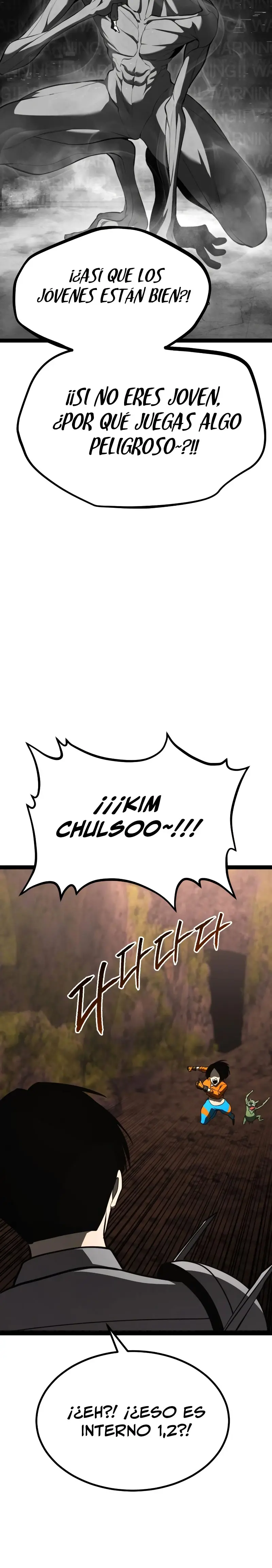 Goblin de nivel 999 Capítulo 22 - Page 28