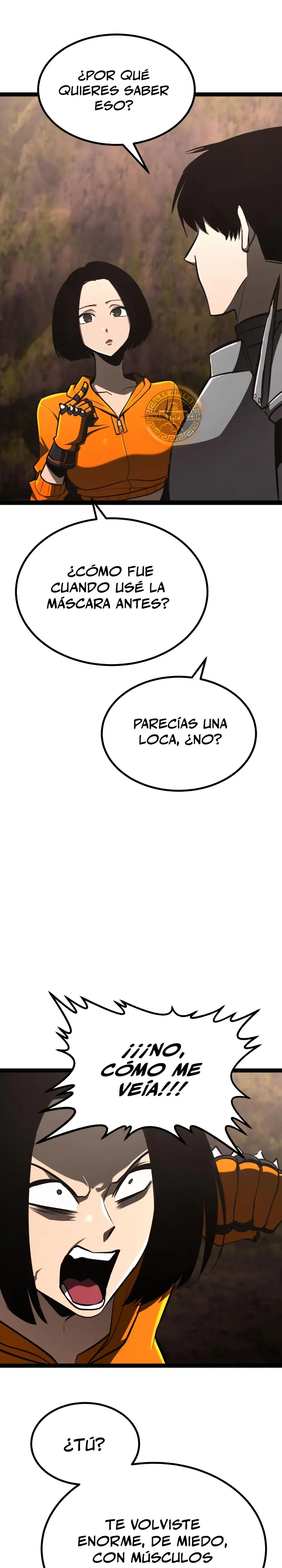 Goblin de nivel 999 Capítulo 22 - Page 33