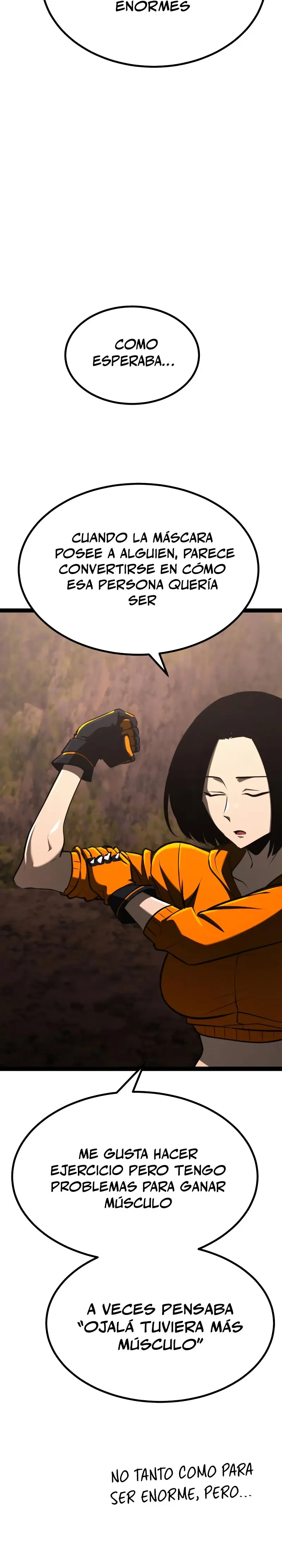 Goblin de nivel 999 Capítulo 22 - Page 34