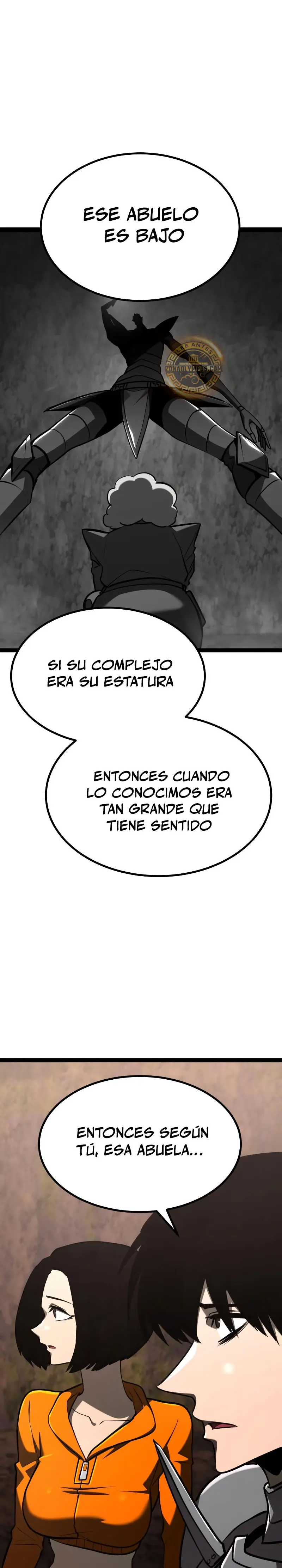 Goblin de nivel 999 Capítulo 22 - Page 35