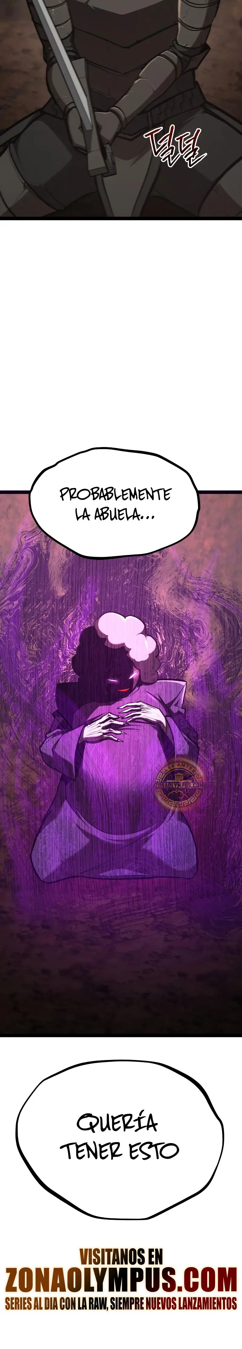 Goblin de nivel 999 Capítulo 22 - Page 37