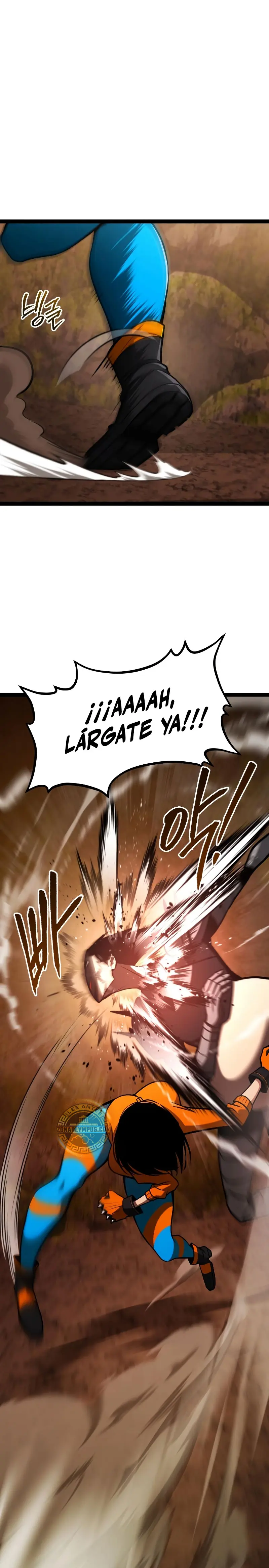 Goblin de nivel 999 Capítulo 22 - Page 4