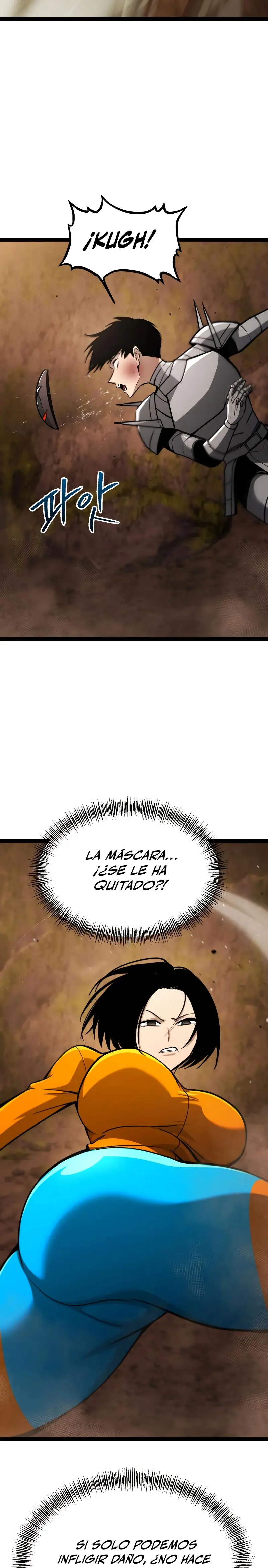 Goblin de nivel 999 Capítulo 22 - Page 5