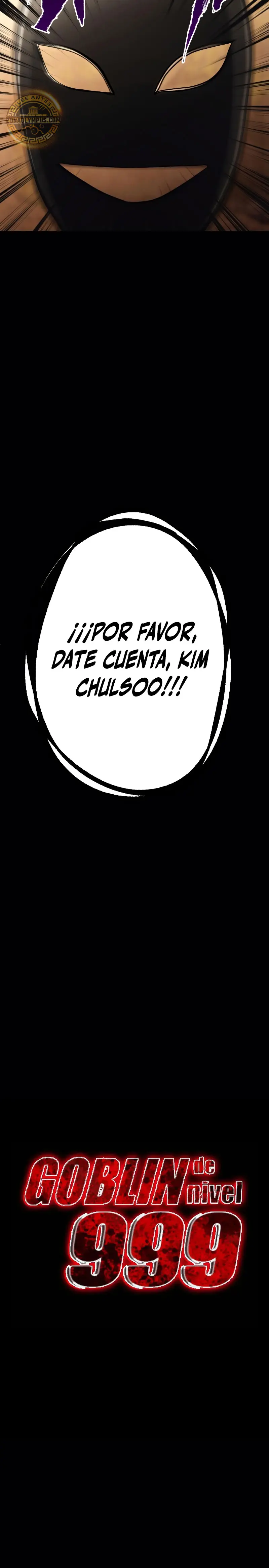 Goblin de nivel 999 Capítulo 22 - Page 7