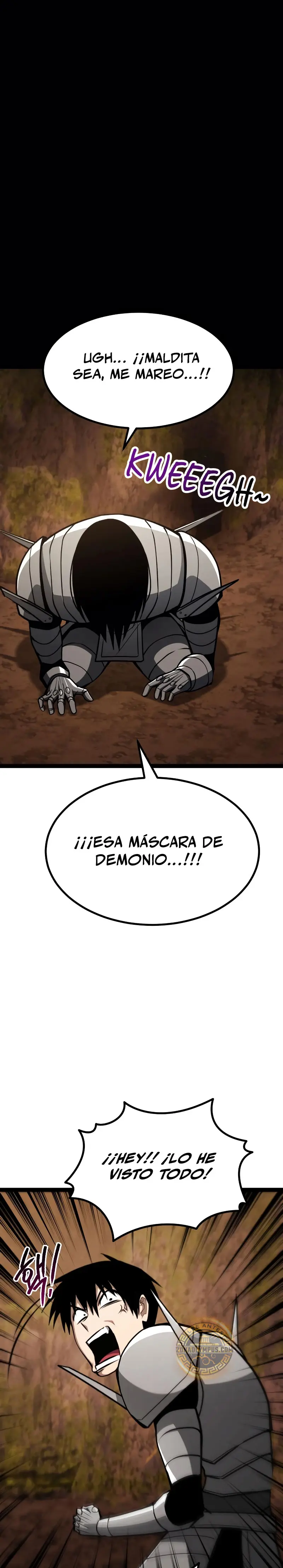 Goblin de nivel 999 Capítulo 22 - Page 8