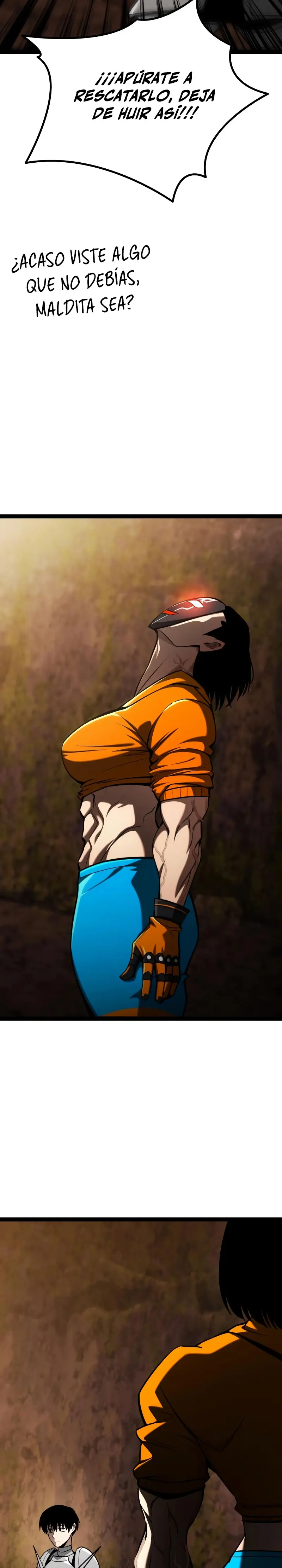 Goblin de nivel 999 Capítulo 22 - Page 9