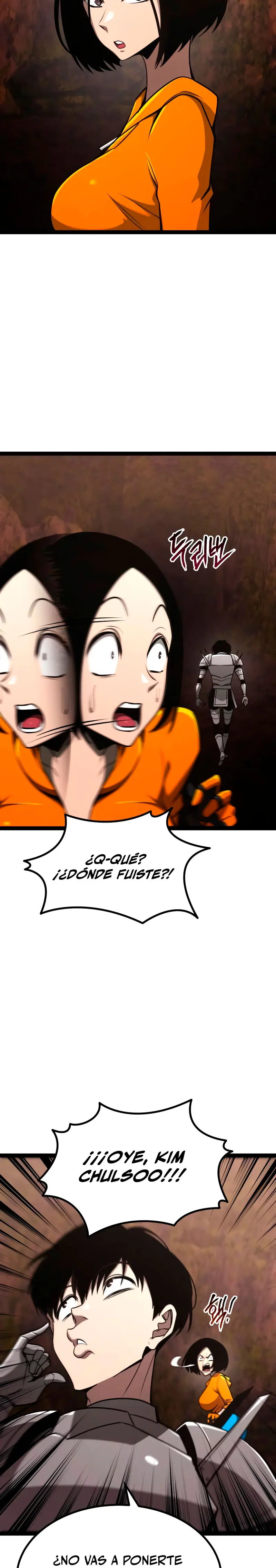 Goblin de nivel 999 Capítulo 23 - Page 12