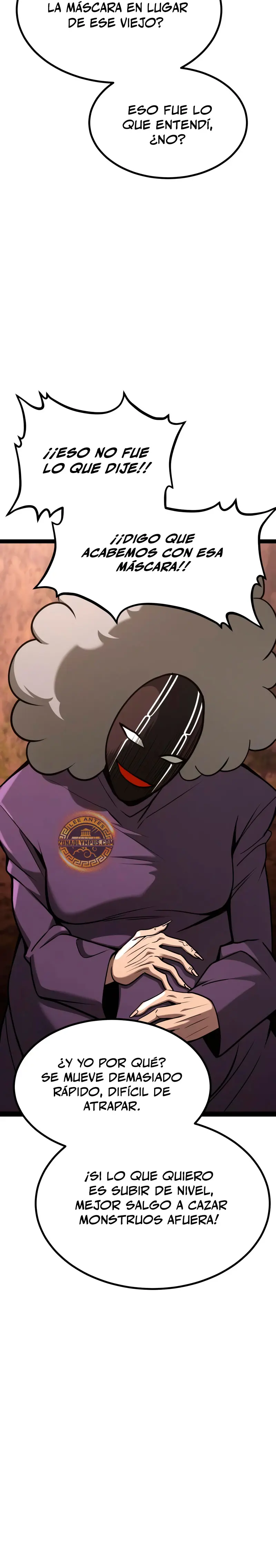 Goblin de nivel 999 Capítulo 23 - Page 13