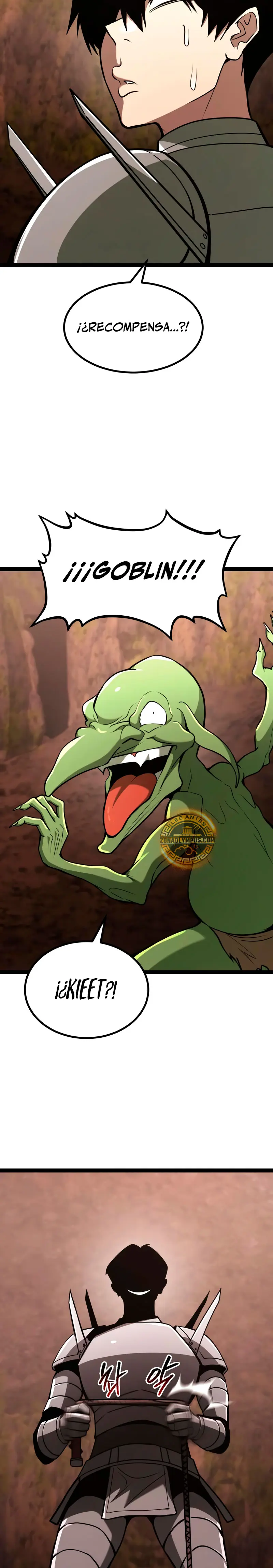 Goblin de nivel 999 Capítulo 23 - Page 16