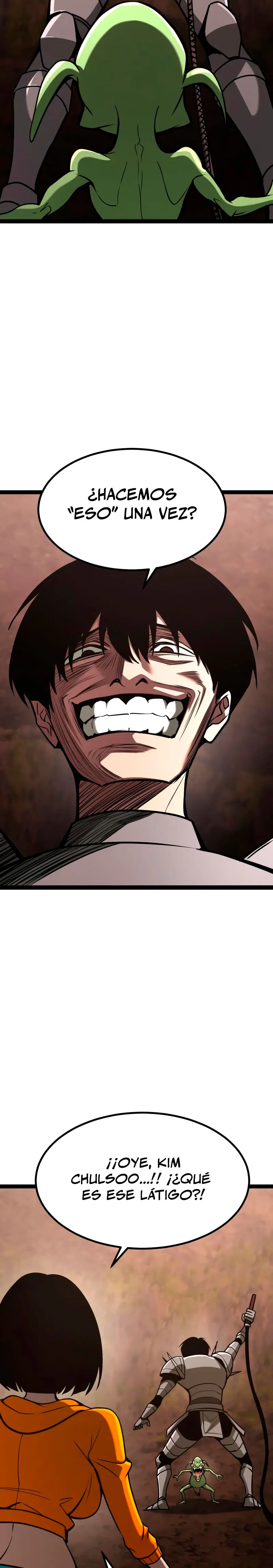 Goblin de nivel 999 Capítulo 23 - Page 17