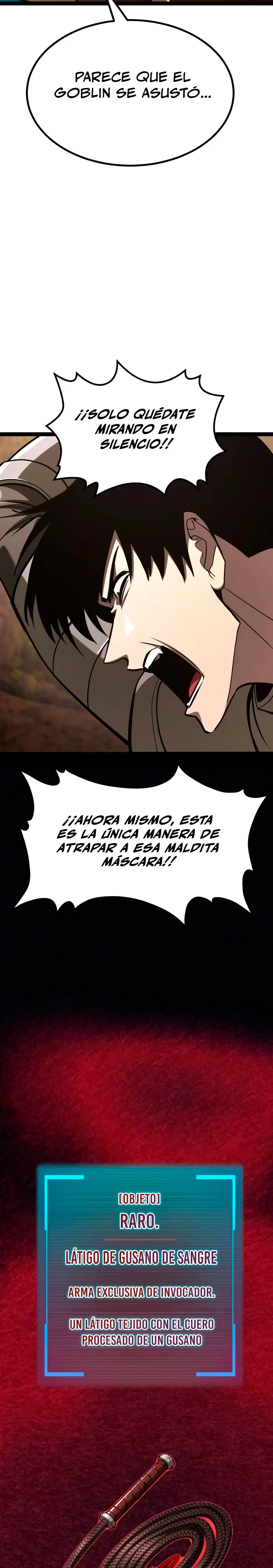 Goblin de nivel 999 Capítulo 23 - Page 18