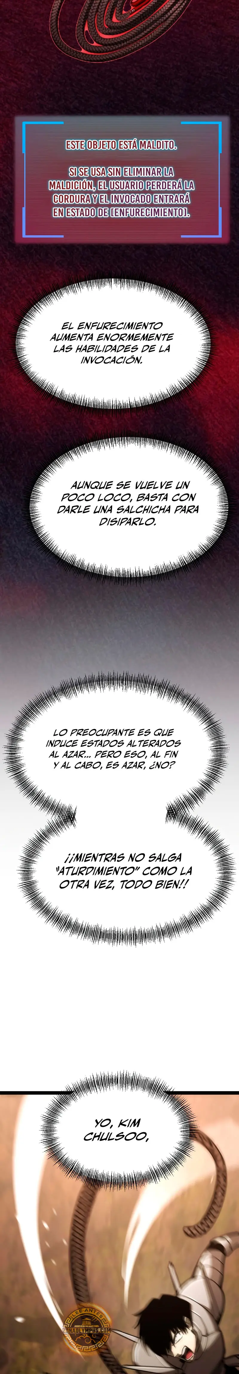 Goblin de nivel 999 Capítulo 23 - Page 19