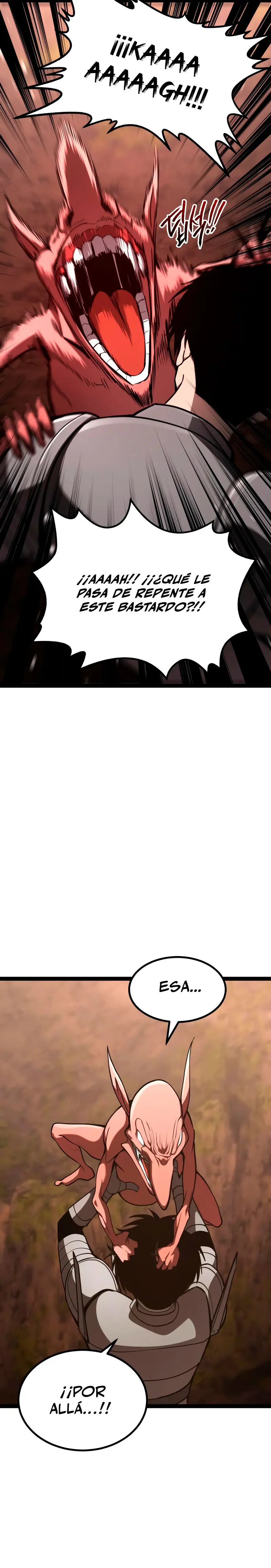 Goblin de nivel 999 Capítulo 23 - Page 22