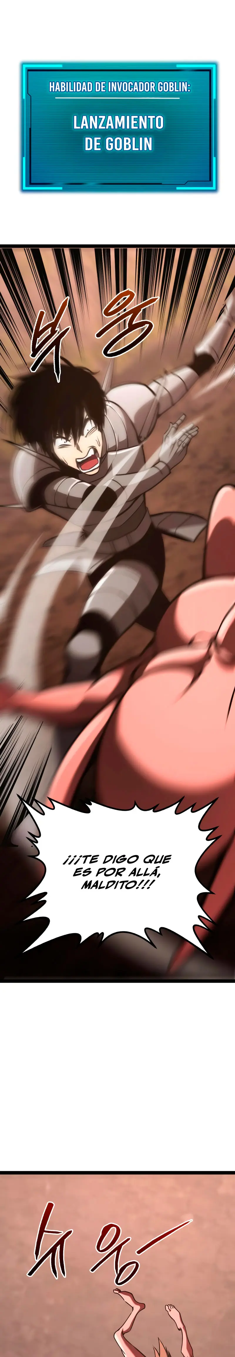 Goblin de nivel 999 Capítulo 23 - Page 23