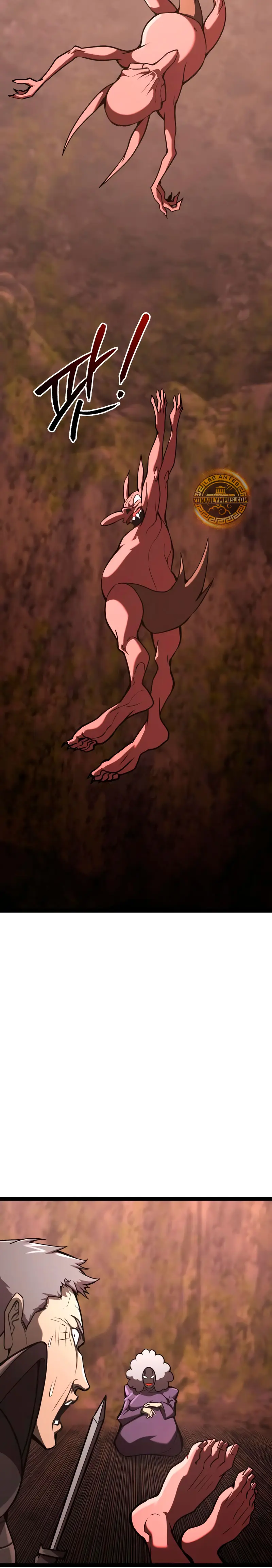 Goblin de nivel 999 Capítulo 23 - Page 24