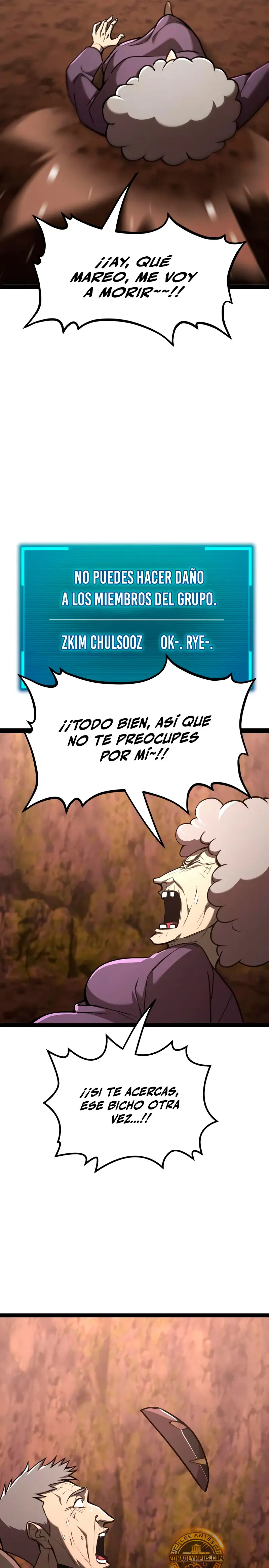 Goblin de nivel 999 Capítulo 23 - Page 26