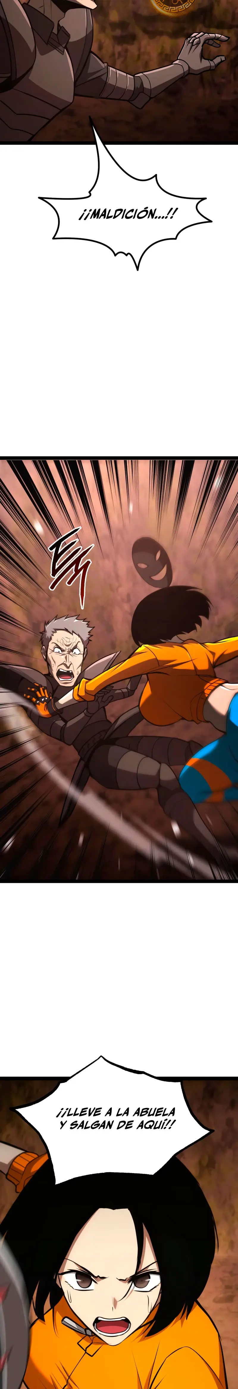 Goblin de nivel 999 Capítulo 23 - Page 27