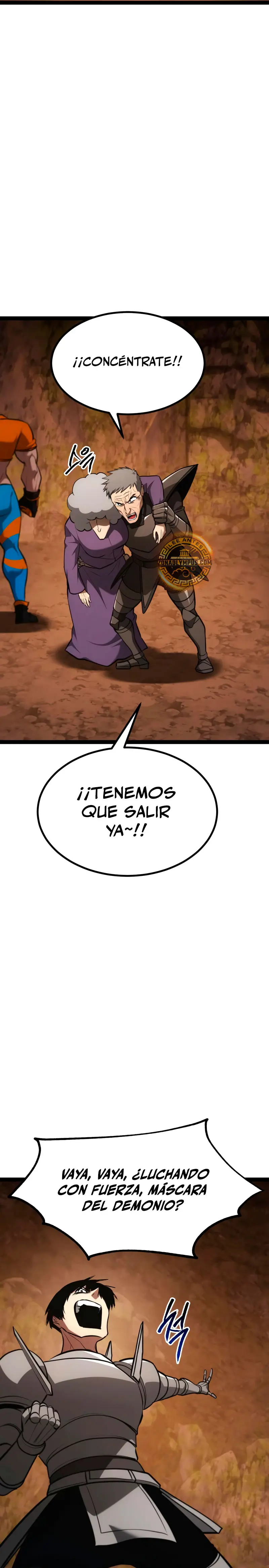 Goblin de nivel 999 Capítulo 23 - Page 29