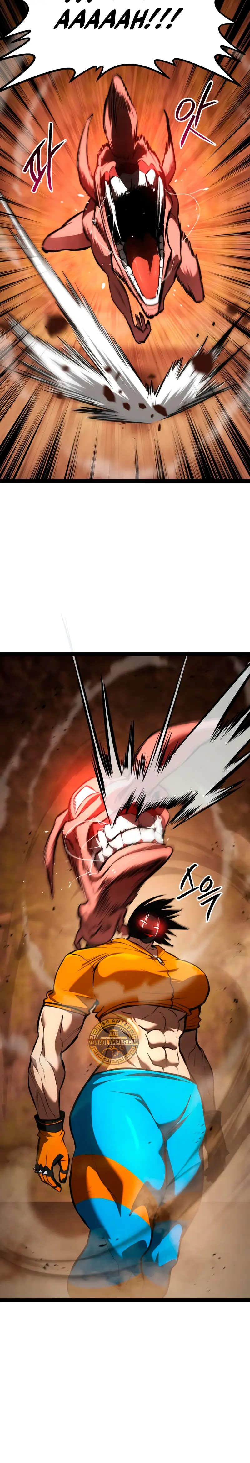 Goblin de nivel 999 Capítulo 23 - Page 31