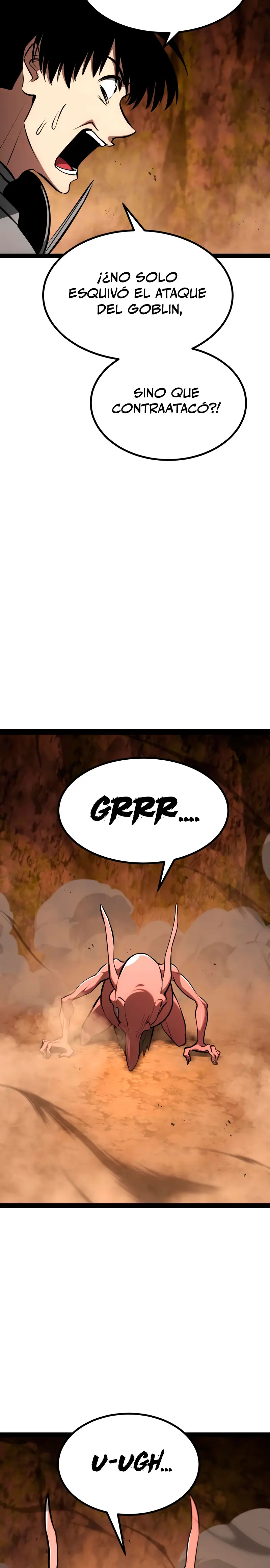Goblin de nivel 999 Capítulo 23 - Page 33