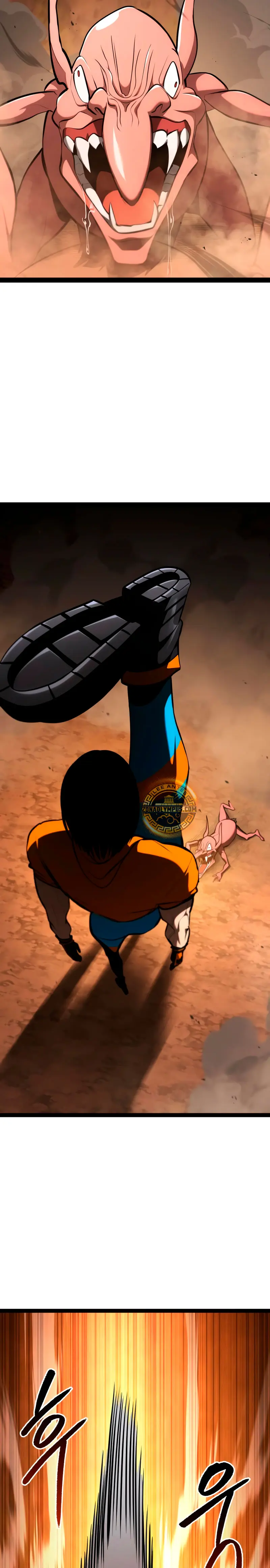 Goblin de nivel 999 Capítulo 23 - Page 34