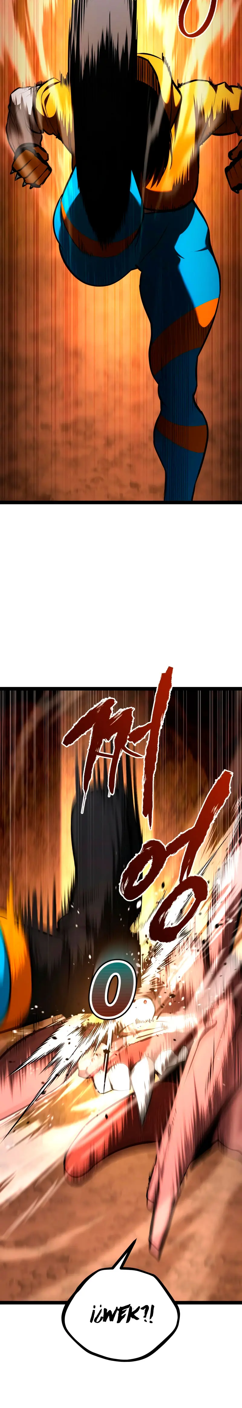 Goblin de nivel 999 Capítulo 23 - Page 35