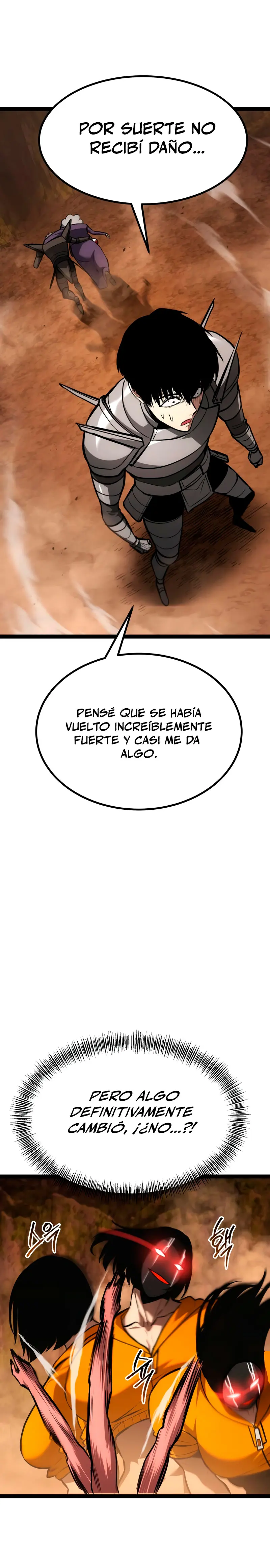 Goblin de nivel 999 Capítulo 23 - Page 36