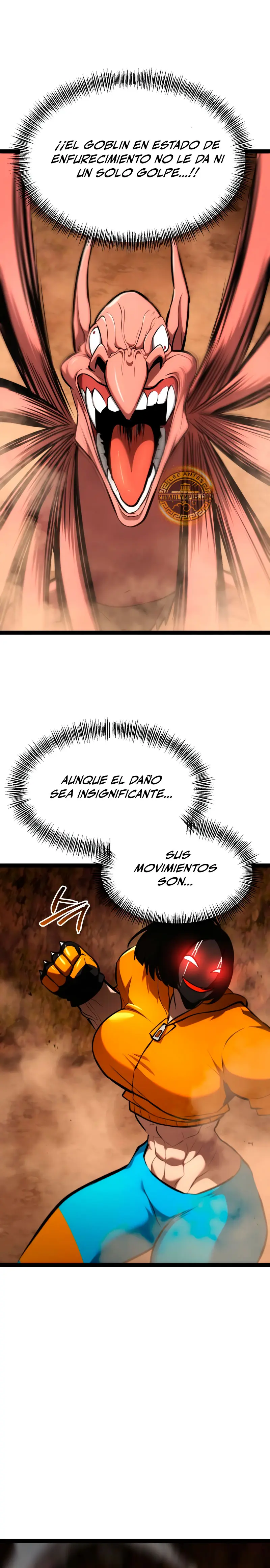 Goblin de nivel 999 Capítulo 23 - Page 37
