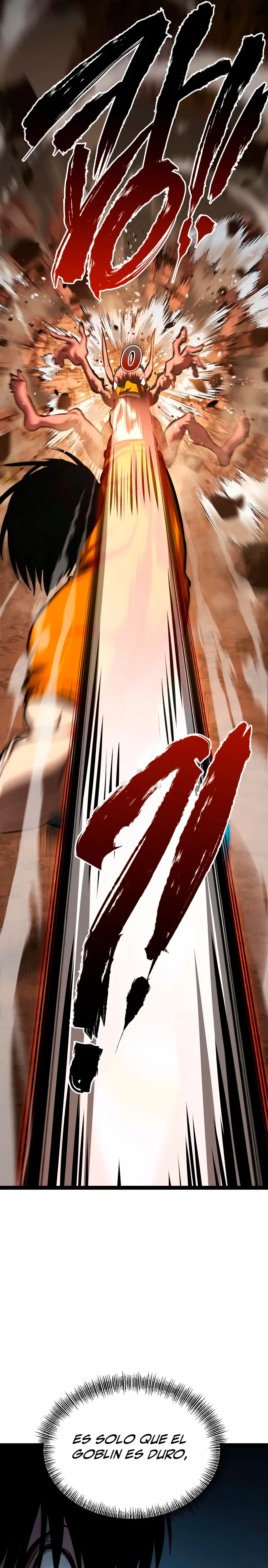 Goblin de nivel 999 Capítulo 23 - Page 38