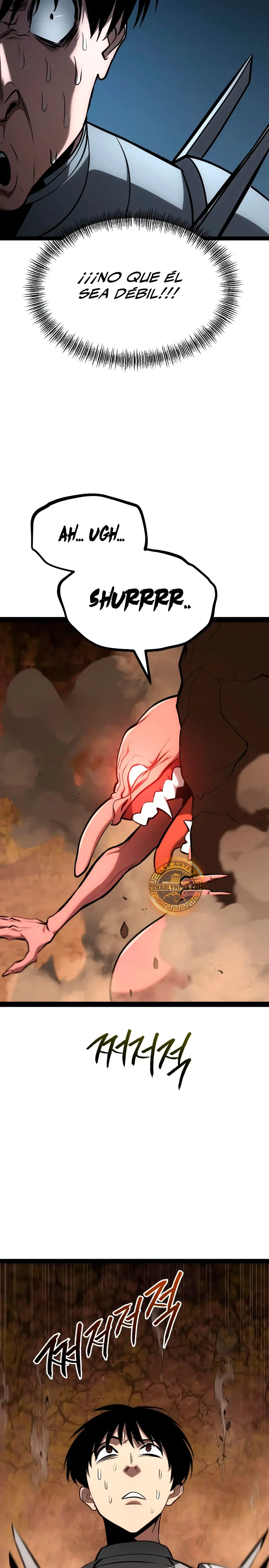 Goblin de nivel 999 Capítulo 23 - Page 39