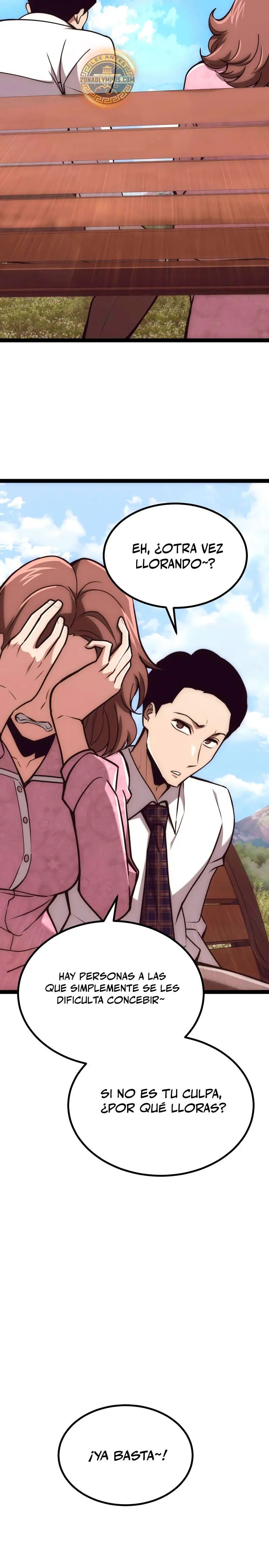 Goblin de nivel 999 Capítulo 23 - Page 4