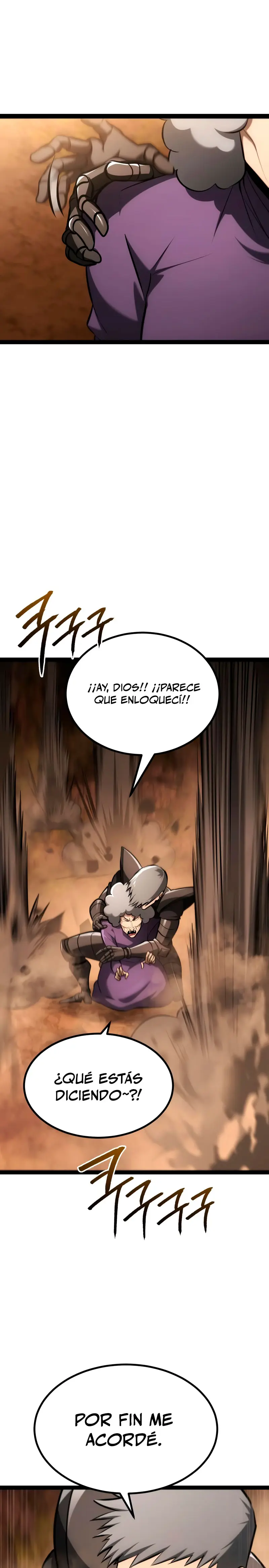 Goblin de nivel 999 Capítulo 23 - Page 42