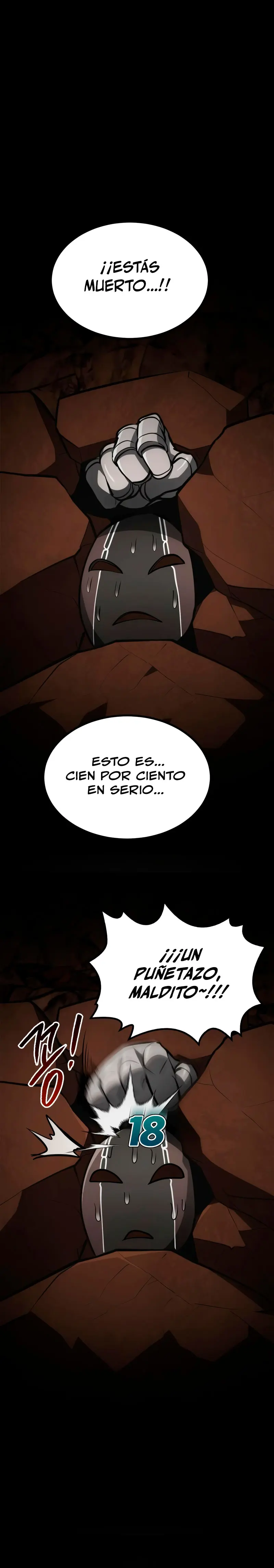 Goblin de nivel 999 Capítulo 23 - Page 48