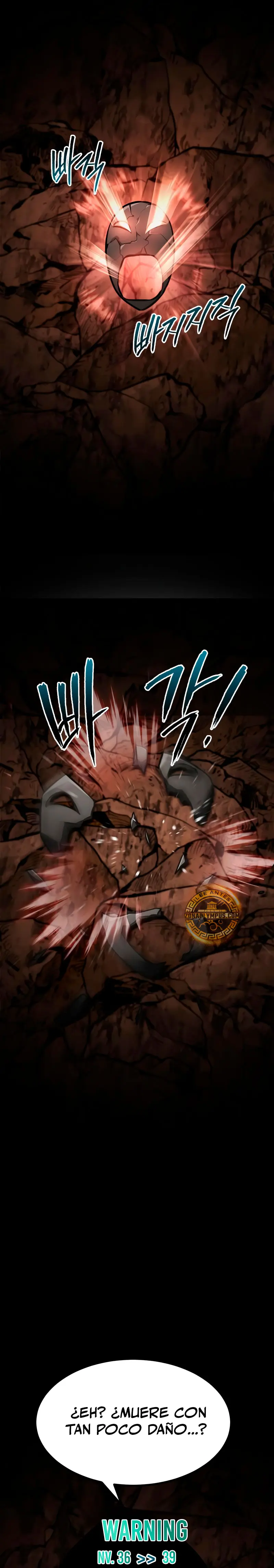 Goblin de nivel 999 Capítulo 23 - Page 49