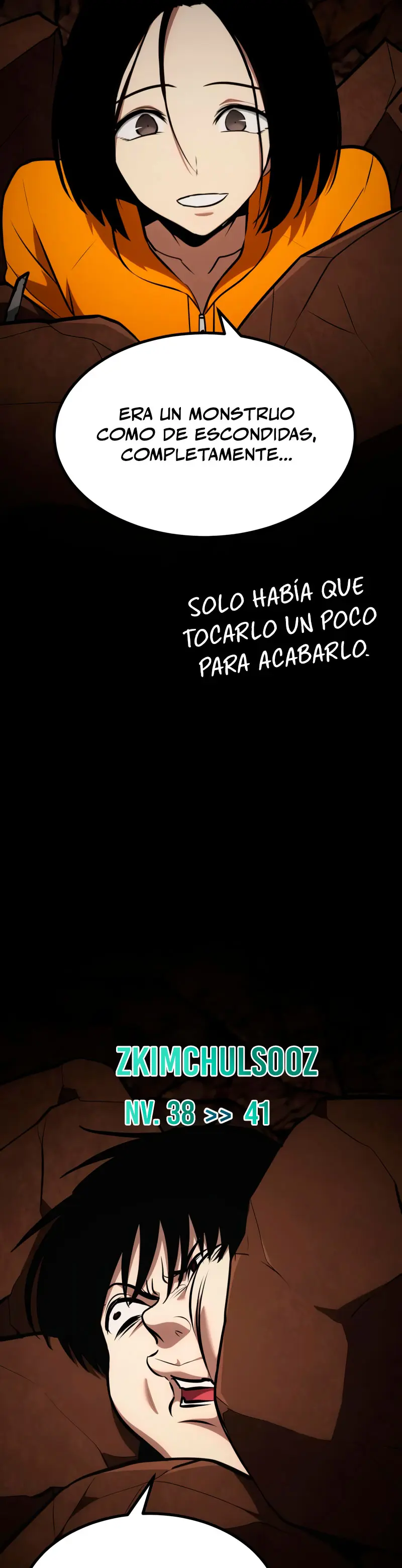 Goblin de nivel 999 Capítulo 23 - Page 50