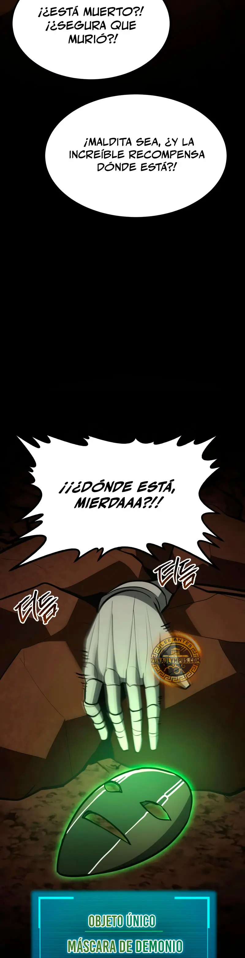 Goblin de nivel 999 Capítulo 23 - Page 51