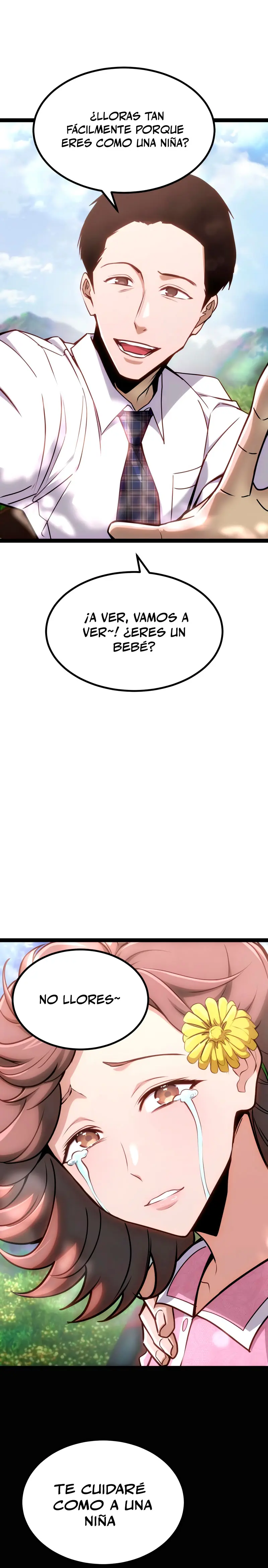 Goblin de nivel 999 Capítulo 23 - Page 6