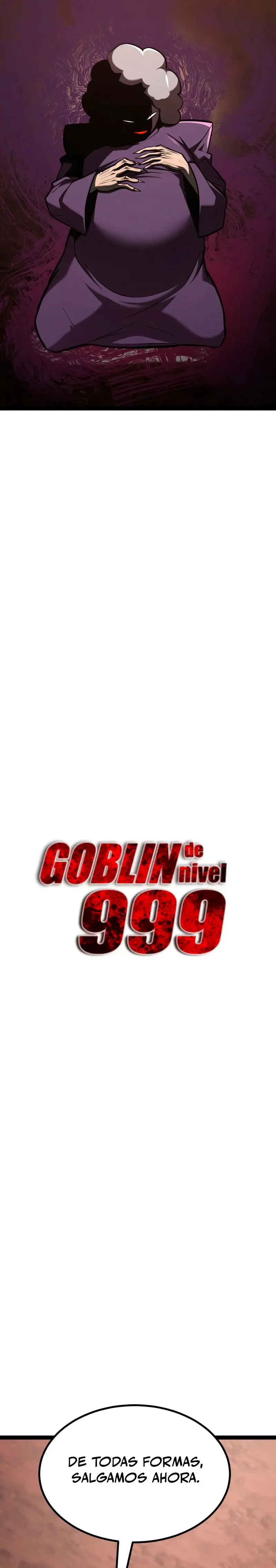Goblin de nivel 999 Capítulo 23 - Page 8
