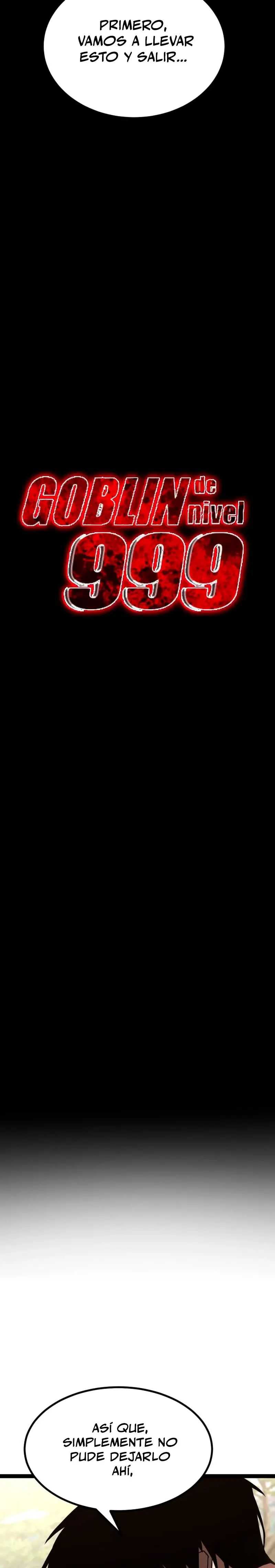 Goblin de nivel 999 Capítulo 24 - Page 17