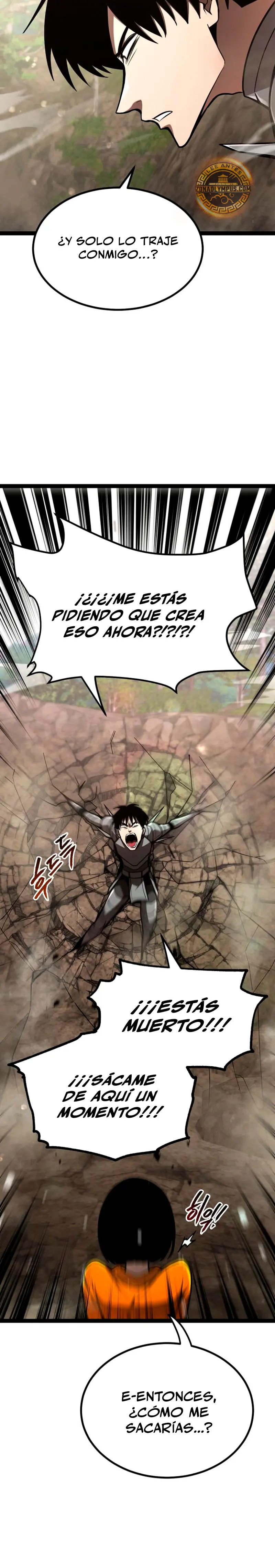 Goblin de nivel 999 Capítulo 24 - Page 18