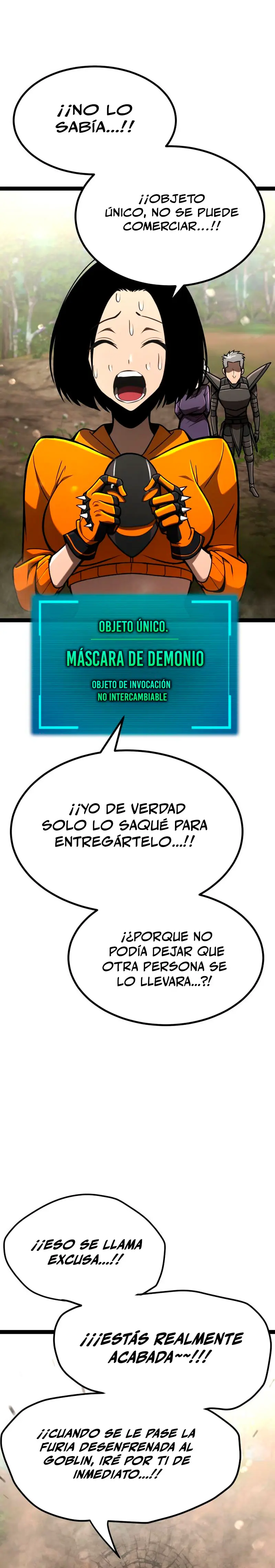 Goblin de nivel 999 Capítulo 24 - Page 19