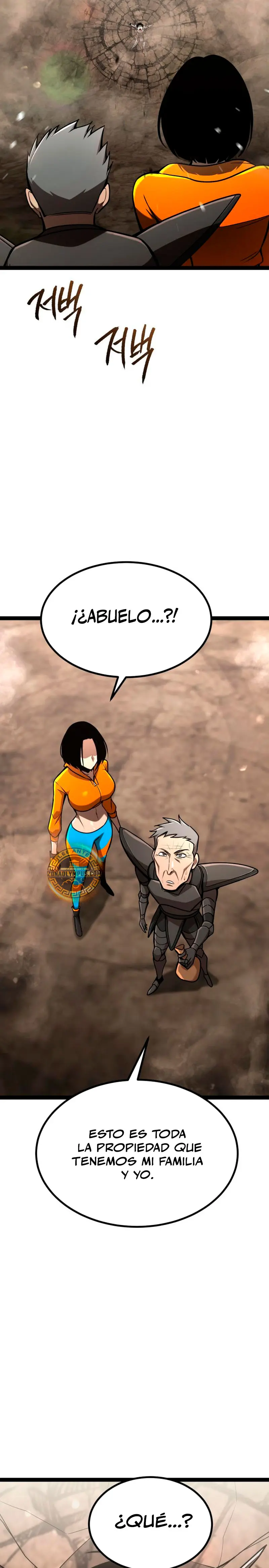 Goblin de nivel 999 Capítulo 24 - Page 20