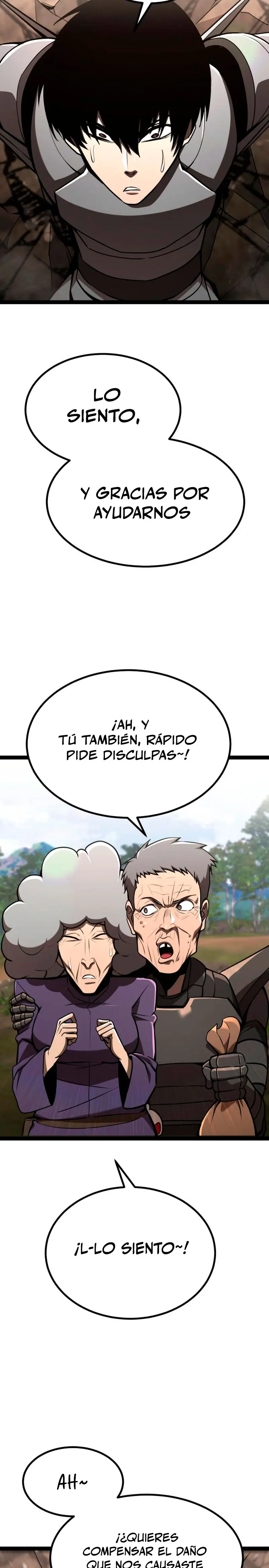 Goblin de nivel 999 Capítulo 24 - Page 21