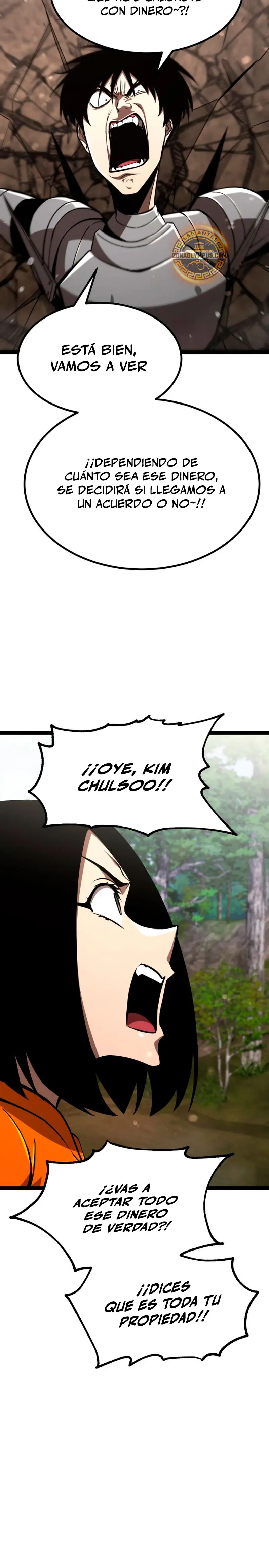 Goblin de nivel 999 Capítulo 24 - Page 22