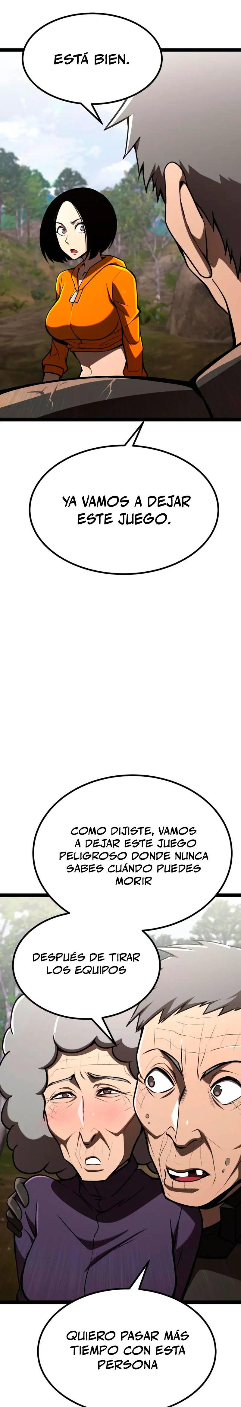 Goblin de nivel 999 Capítulo 24 - Page 23