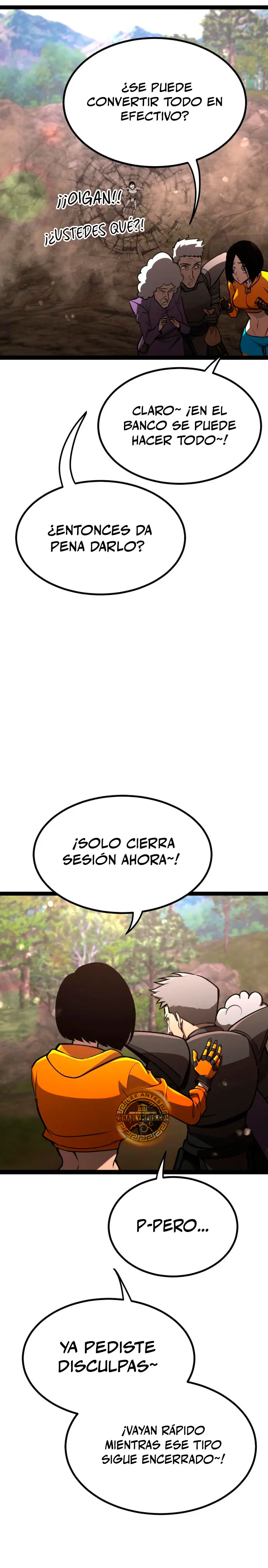 Goblin de nivel 999 Capítulo 24 - Page 25
