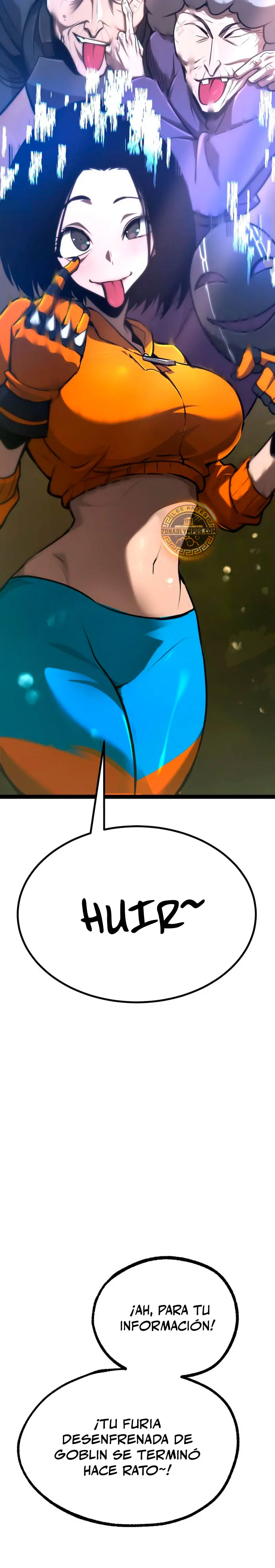 Goblin de nivel 999 Capítulo 24 - Page 27